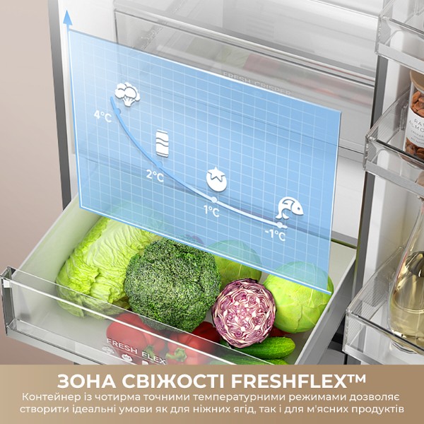 Фото - Холодильник Dreame MegaPro DRB450WMDDUA